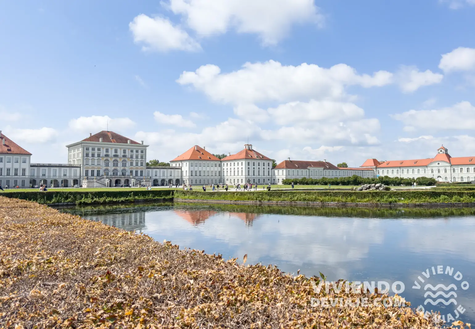 Palacio de Nymphenburg | Múnich en 3 días