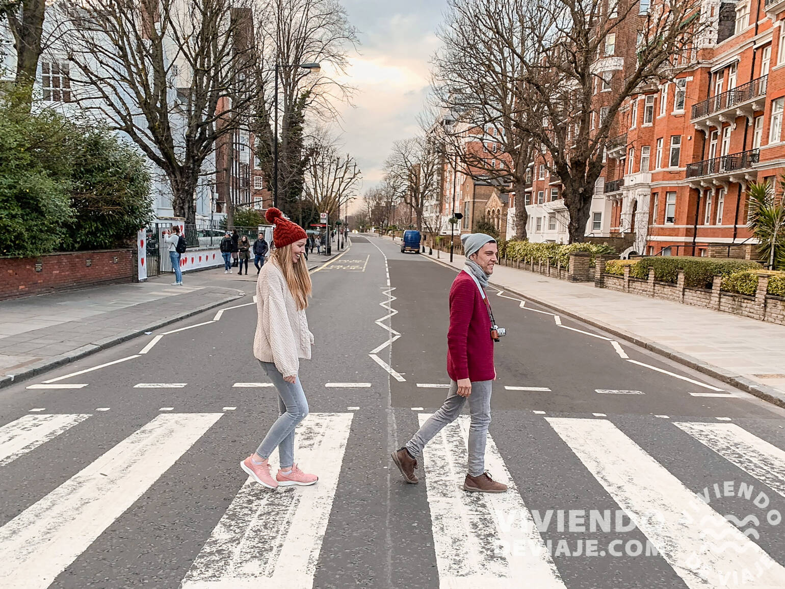 Abbey Road | Más cosas que ver en Londres en 3 días