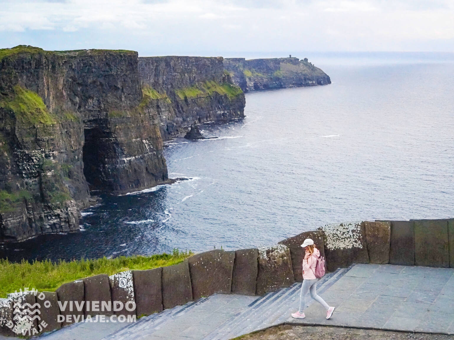 Acantilados de Moher | Ruta por Irlanda