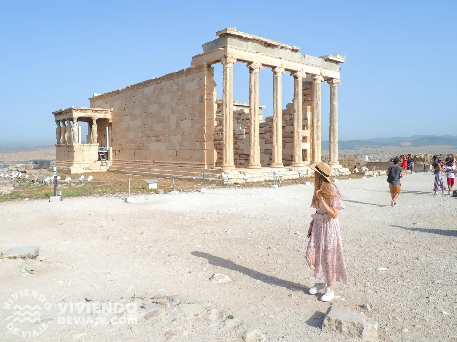 Alojamiento en Atenas, mejores zonas