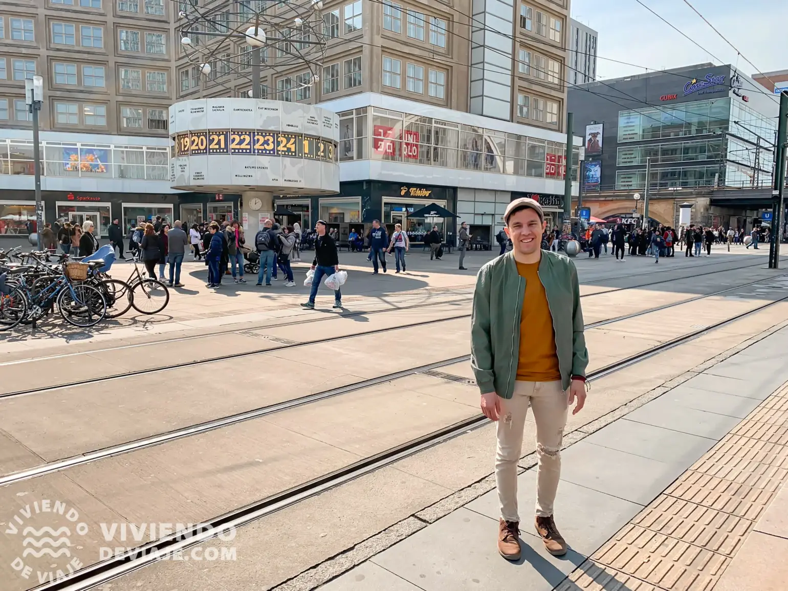 Alexanderplatz | Berlín en 2 días