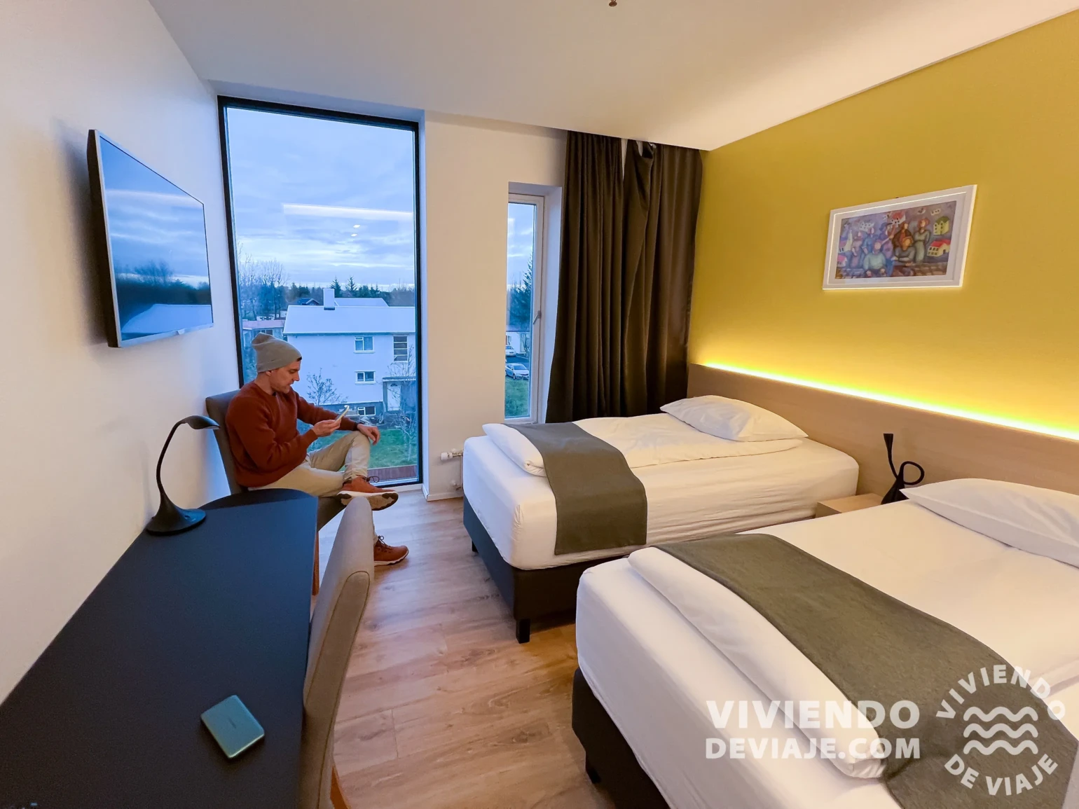 HOTEL SOUTH COAST | Alojamiento en Selfoss recomendado