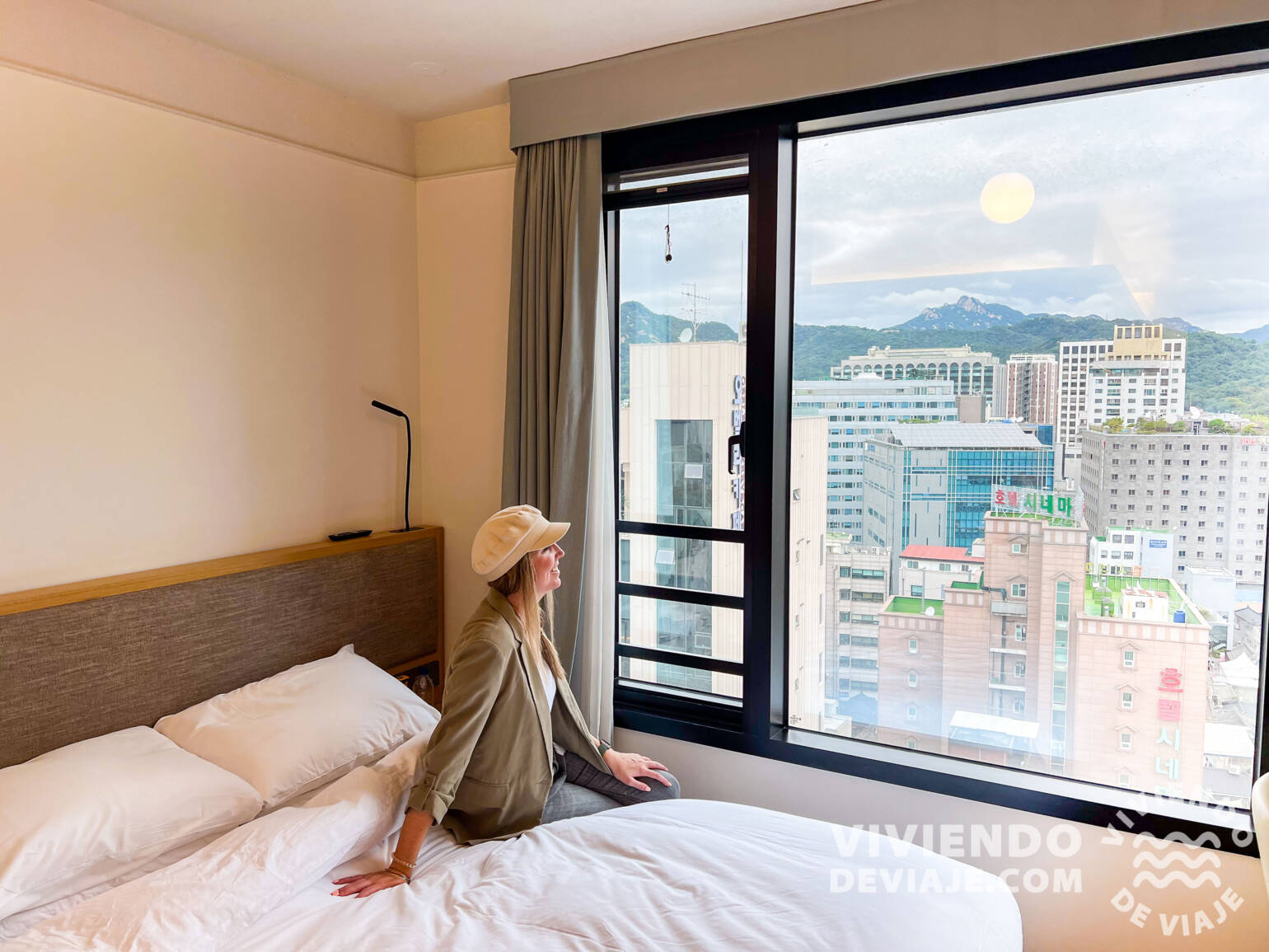 Alojamiento recomendado en Seúl | Moxy Seoul Insadong