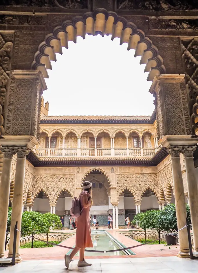 Alojamiento en Sevilla barato