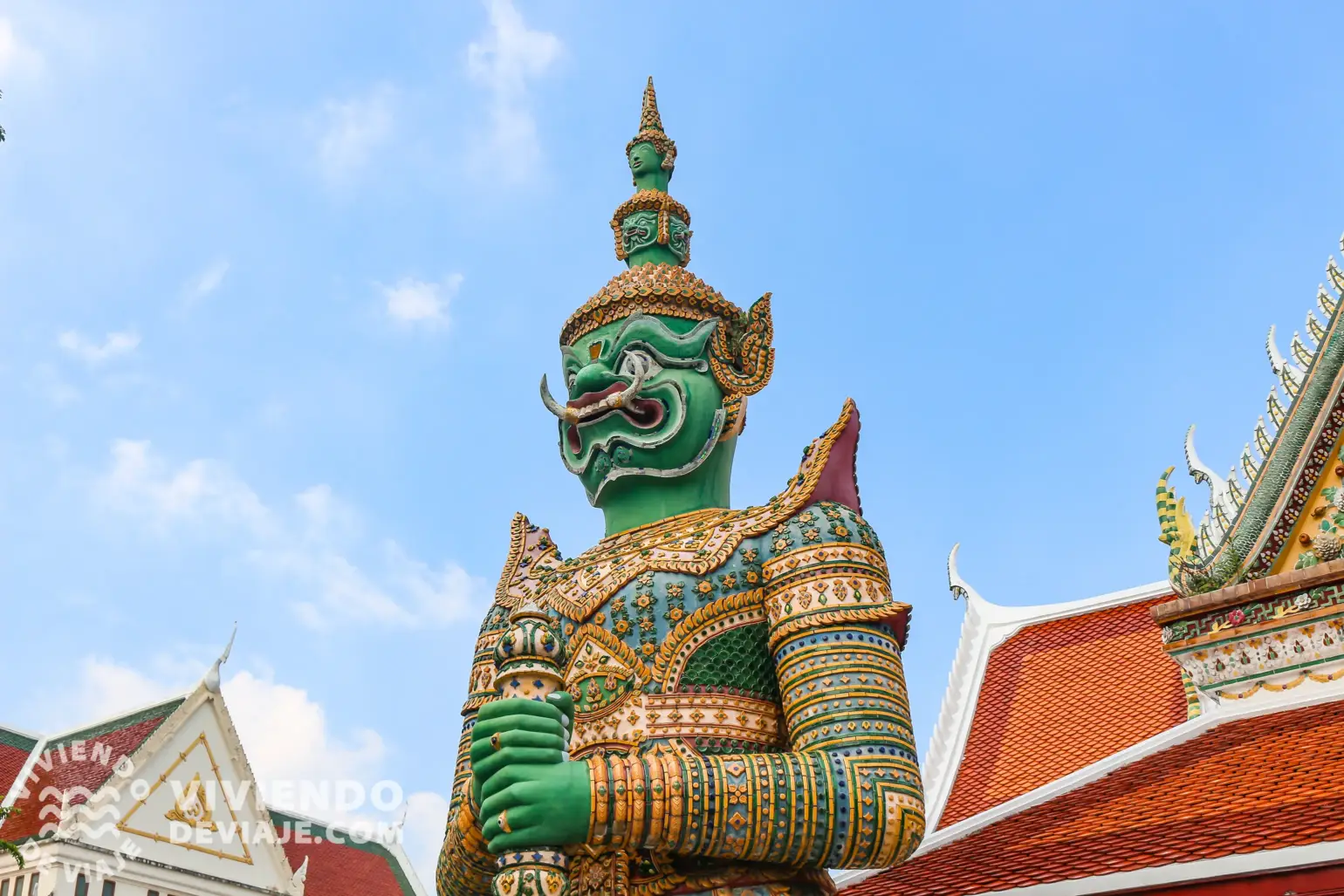 Alojarse en Bangkok barato