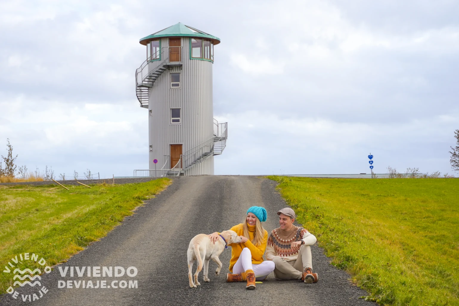 KLETTAR TOWER | Nuestro alojamiento en el Círculo Dorado