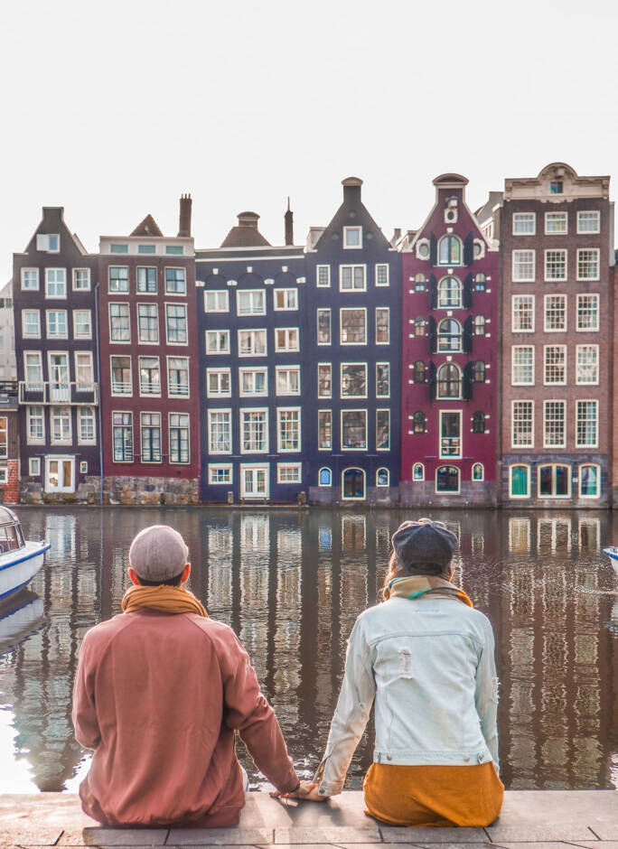 Qué ver en Ámsterdam en 4 días