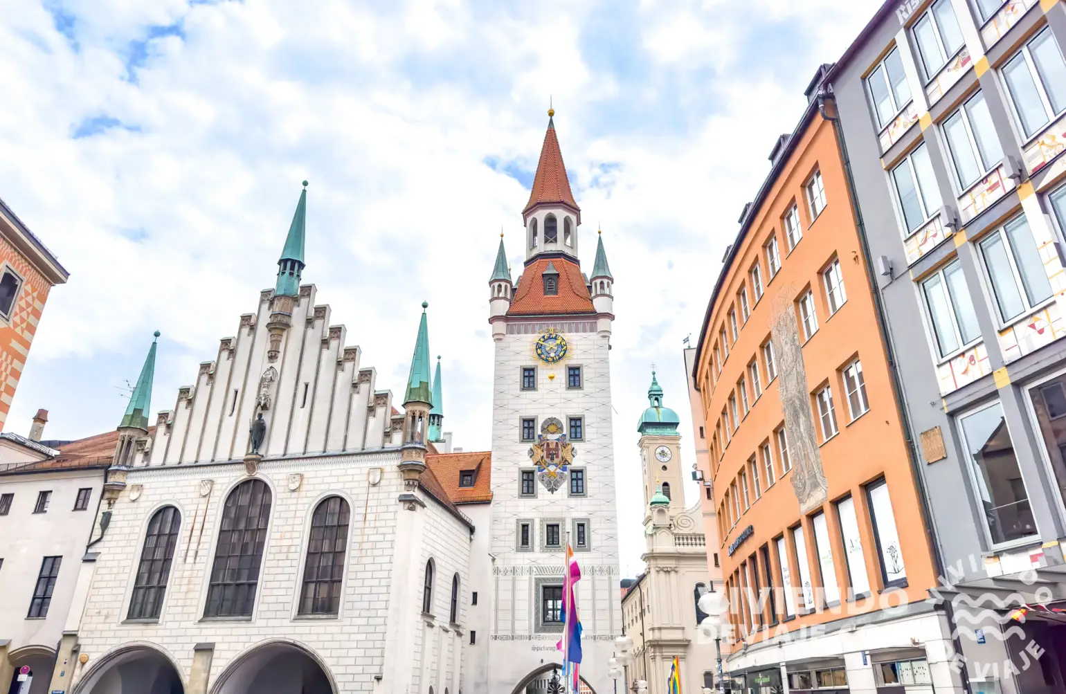 Altes Rathaus o Ayuntamiento Viejo | Múnich en 3 días