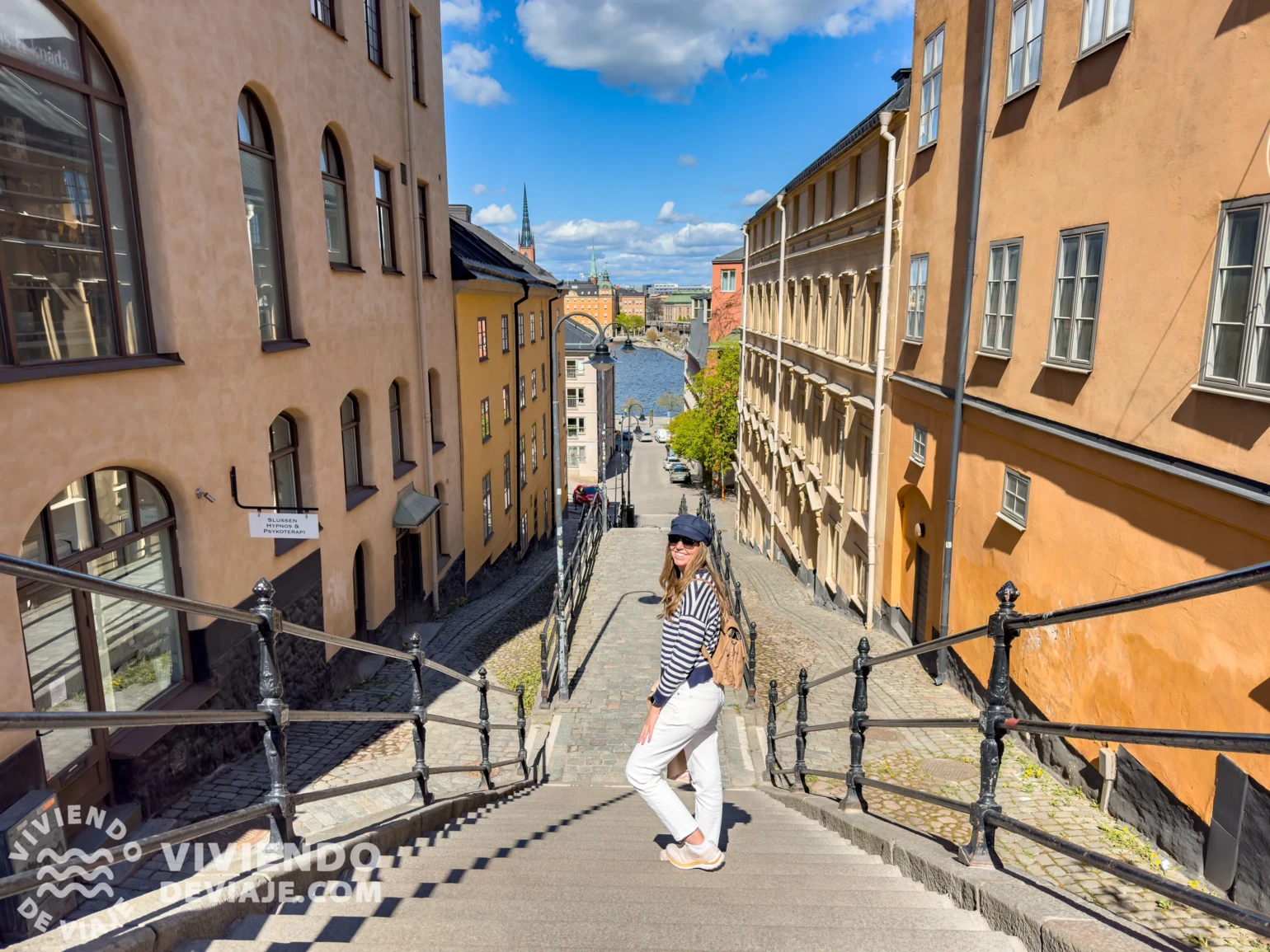 Barrio Södermalm | Viaje a Estocolmo en 2 días