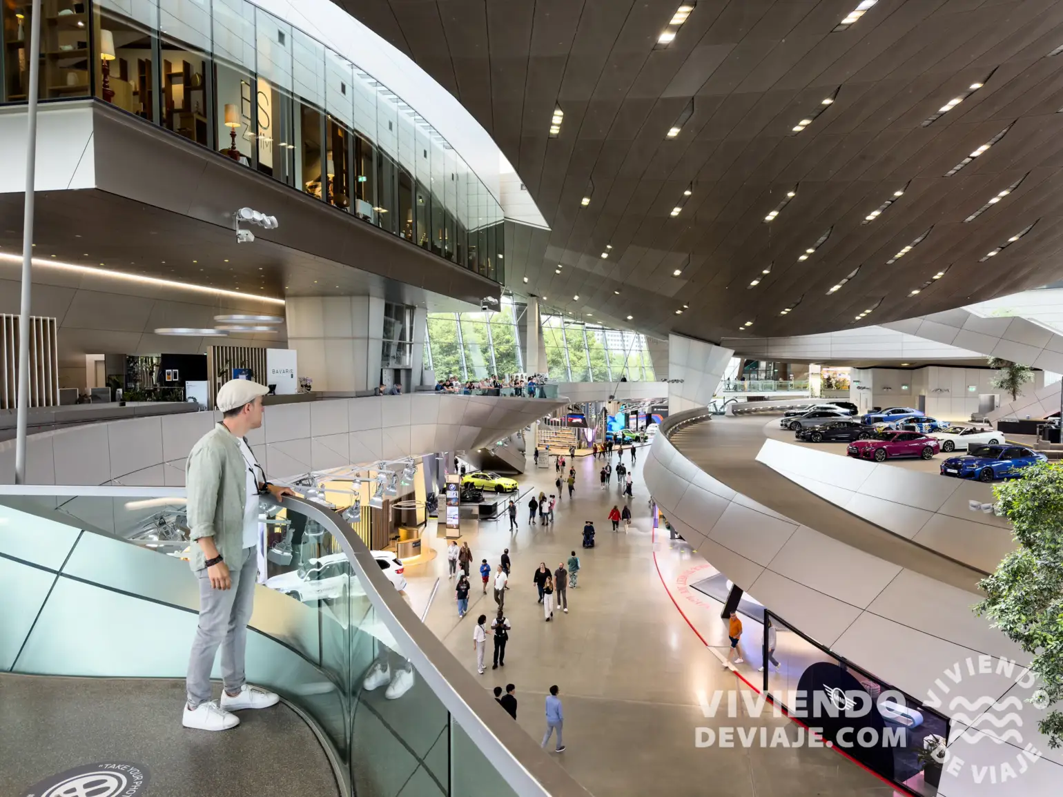 BMW Welt | Más cosas que ver en Múnich en 3 días