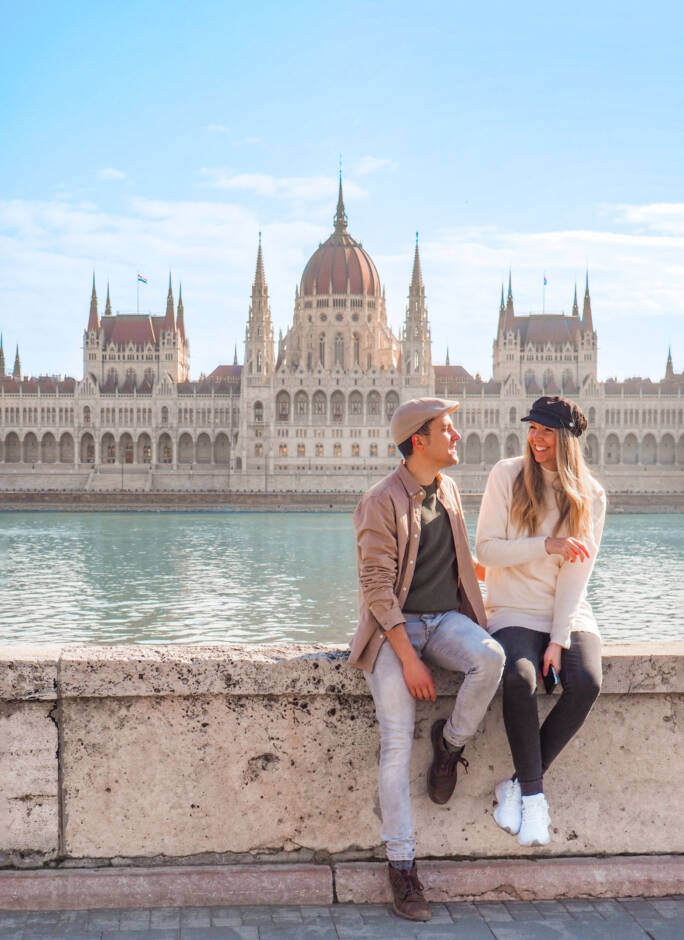 Budapest en 3 días