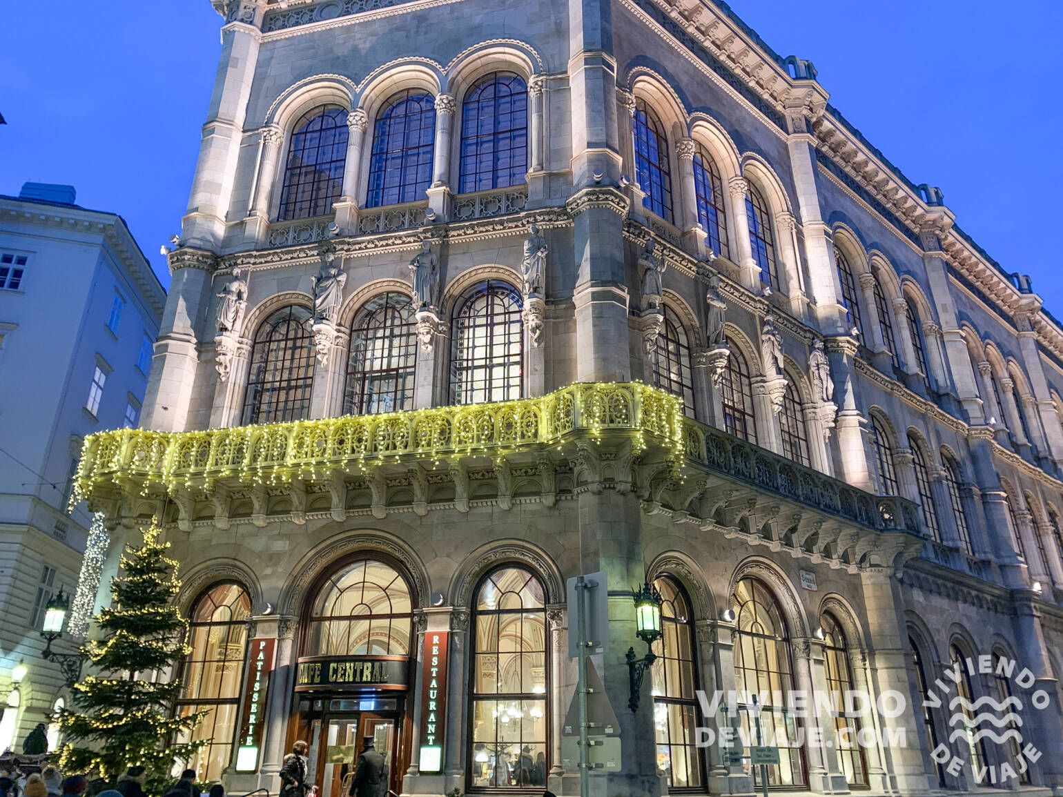 Café Central | Viena en 5 días