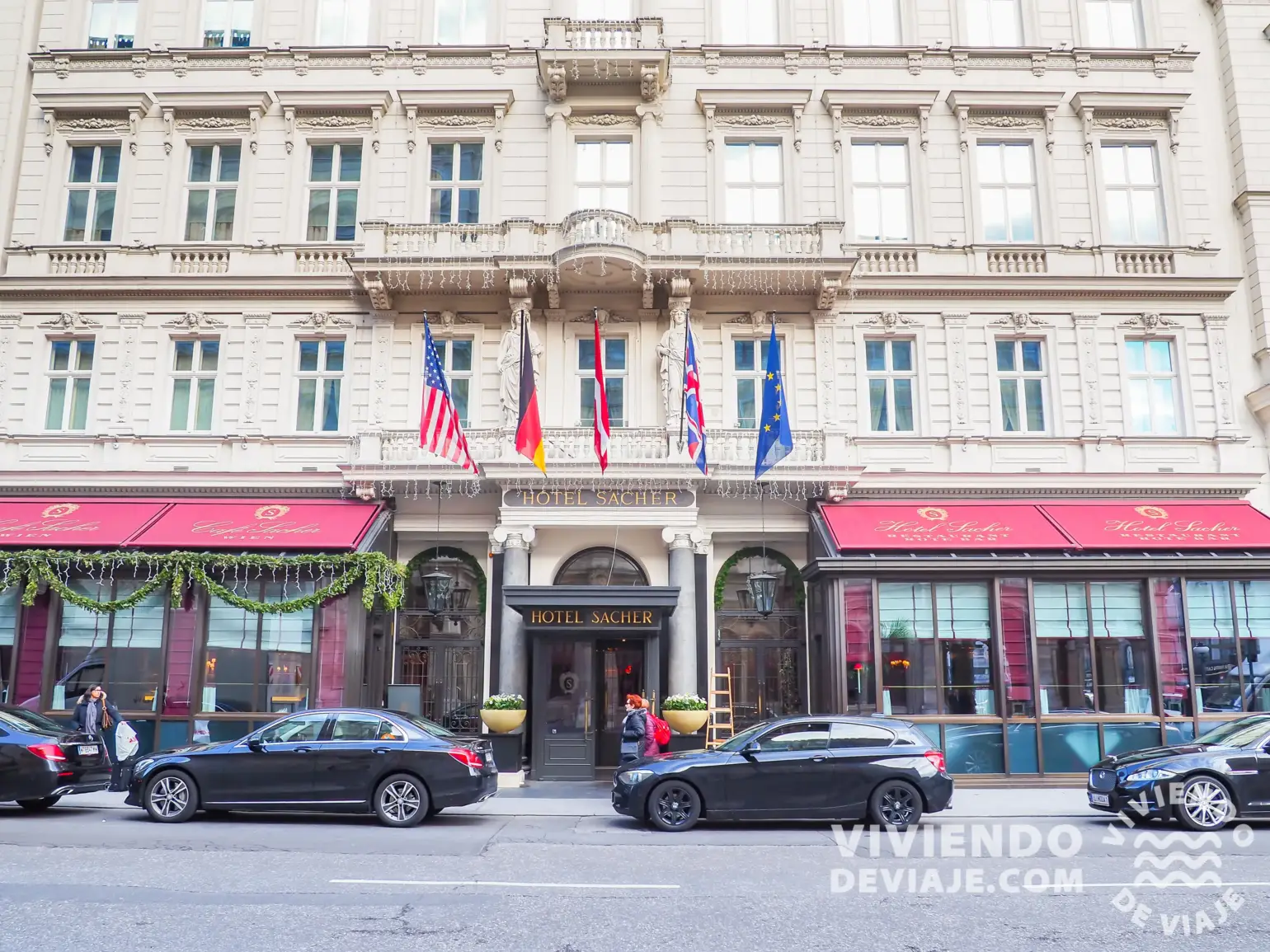 Café Sacher | Viena en 5 días