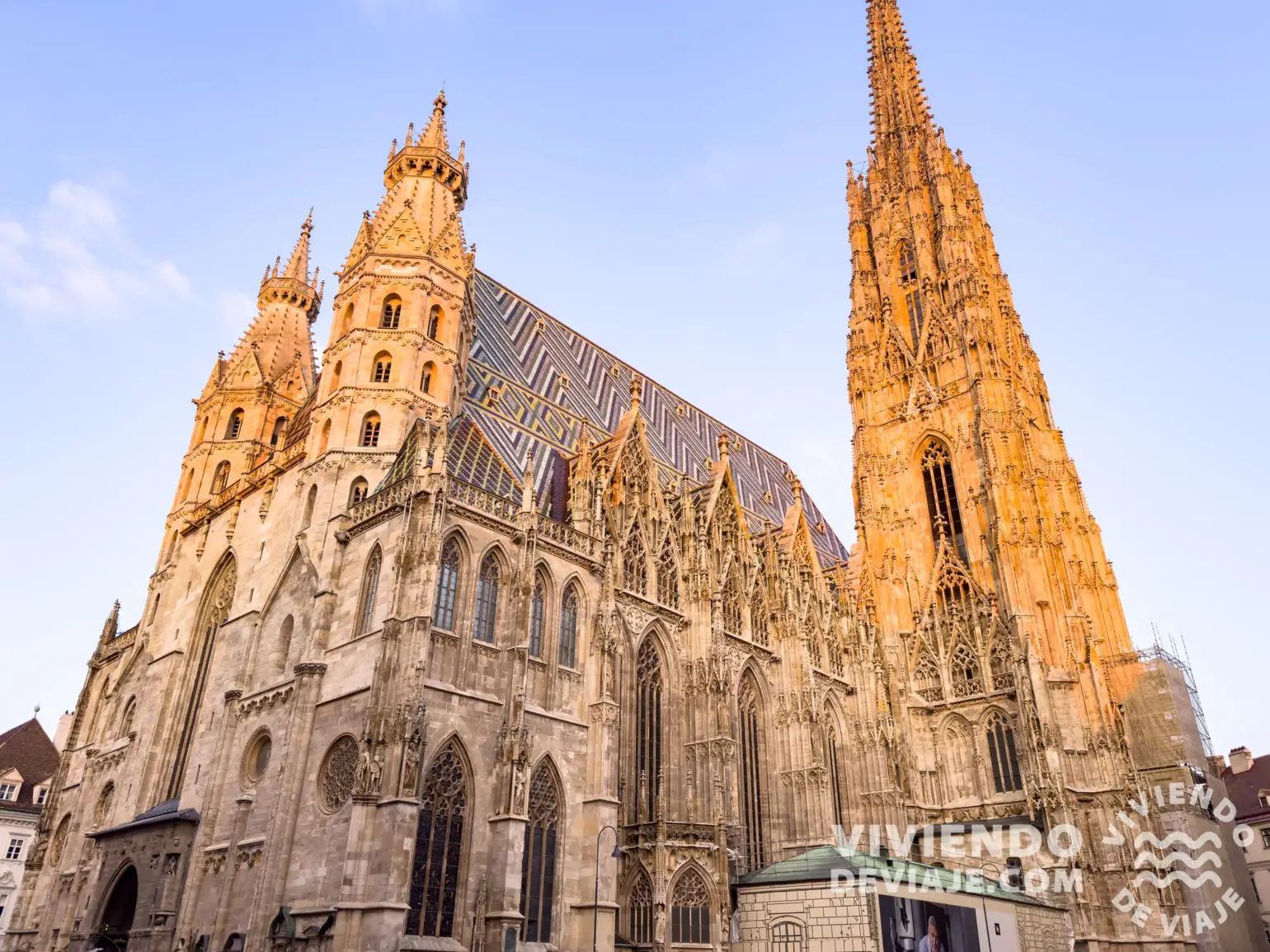 Catedral de San Esteban | Viena en 5 días