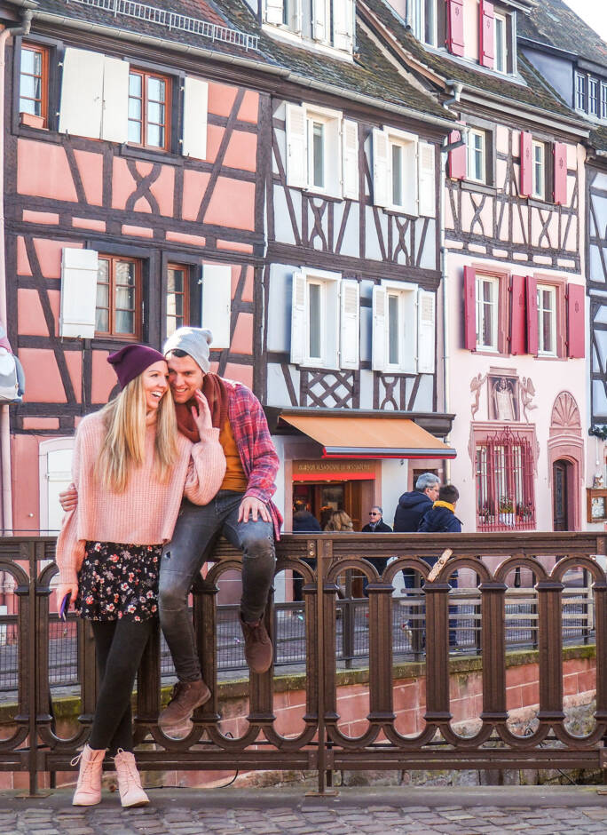 Qué visitar en Colmar