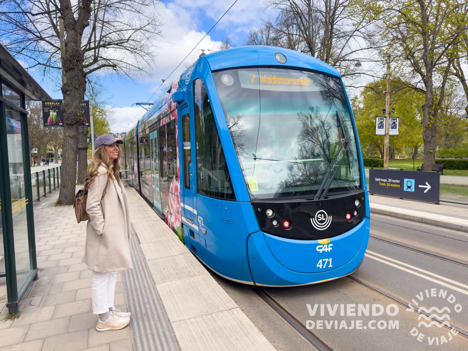 Cómo moverse 2 días en Estocolmo