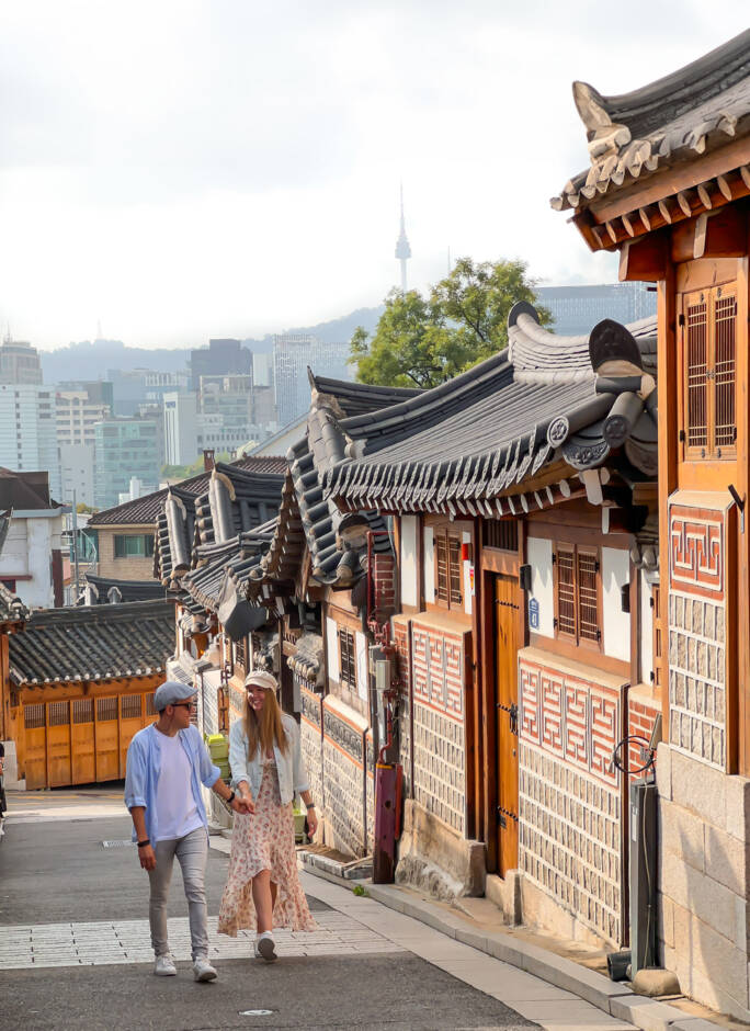 Consejos para viajar a Corea del Sur