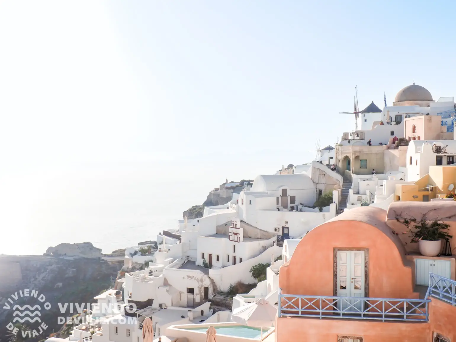 Consejos para viajar 3 días a Santorini