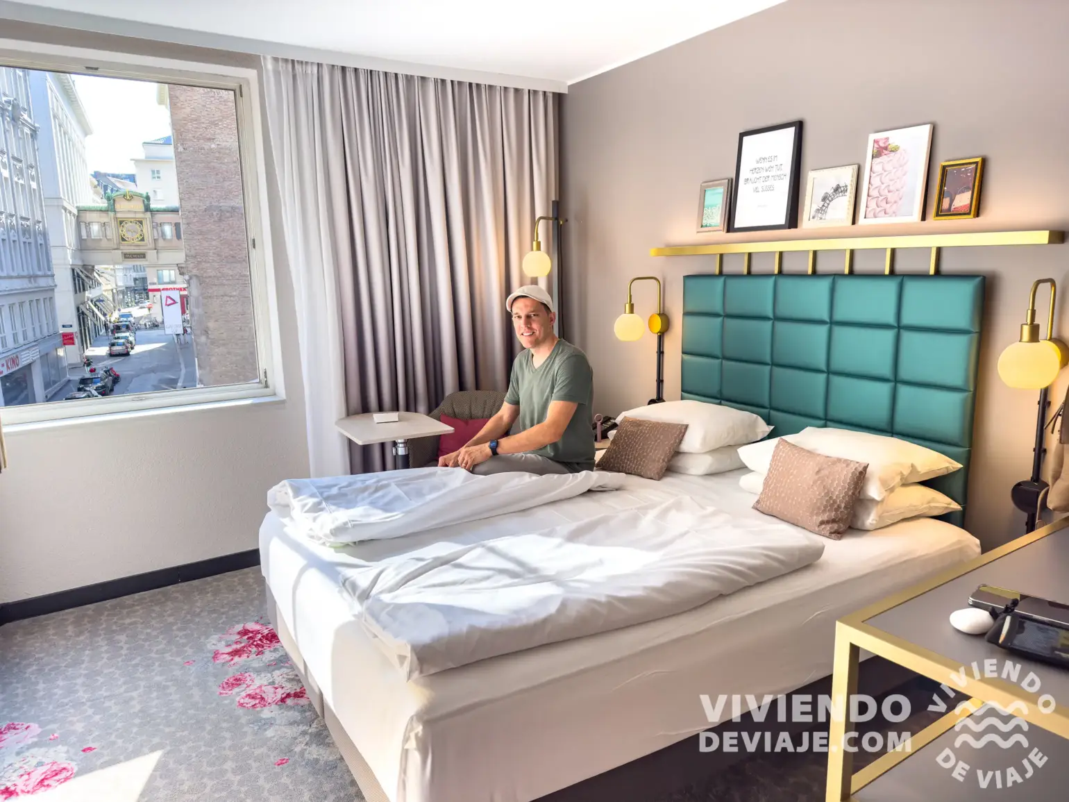 Mercure Wien Zentrum | Nuestro último alojamiento en Viena, 100% recomendado