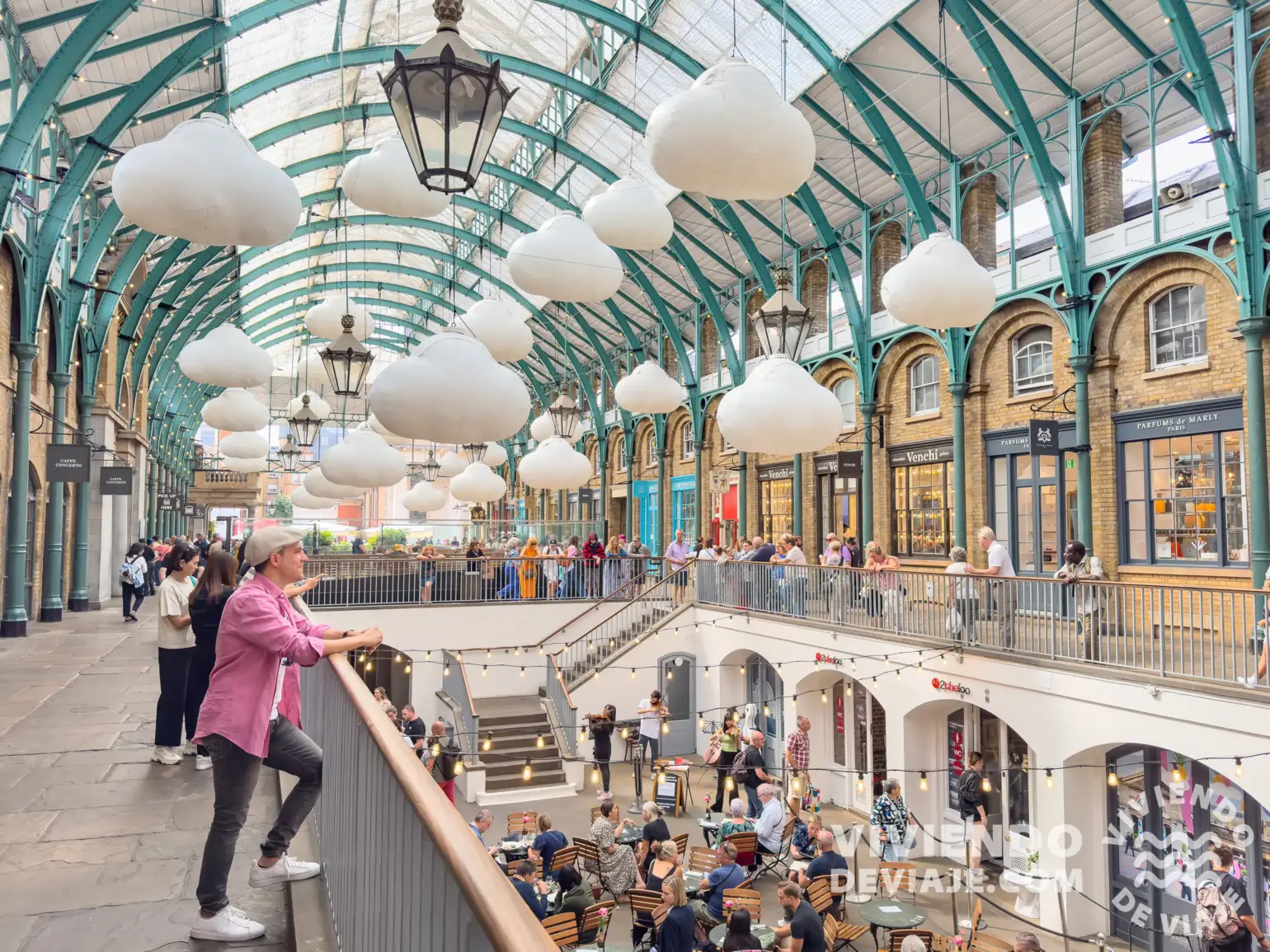Covent Garden | Londres en 3 días