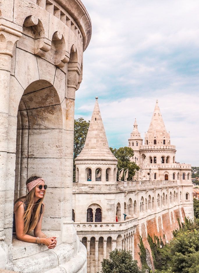 Dónde alojarse en Budapest
