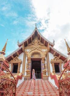 DÓNDE ALOJARSE EN CHIANG MAI