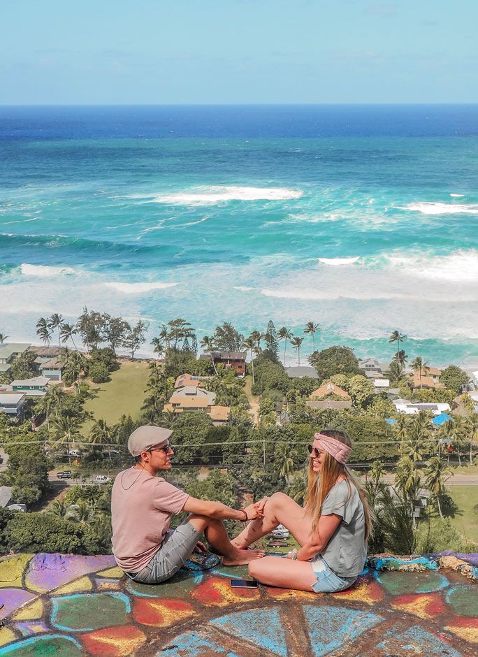 Mirador Oahu - Hawaii