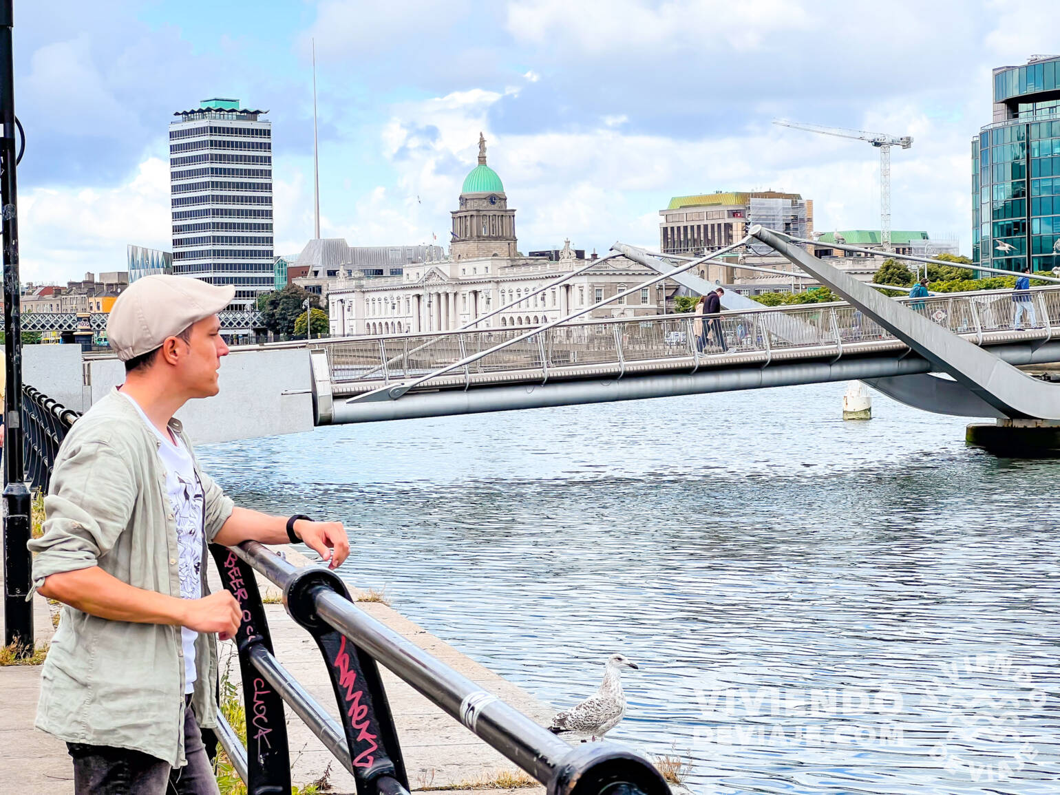 Viaje a Dublín en 3 días