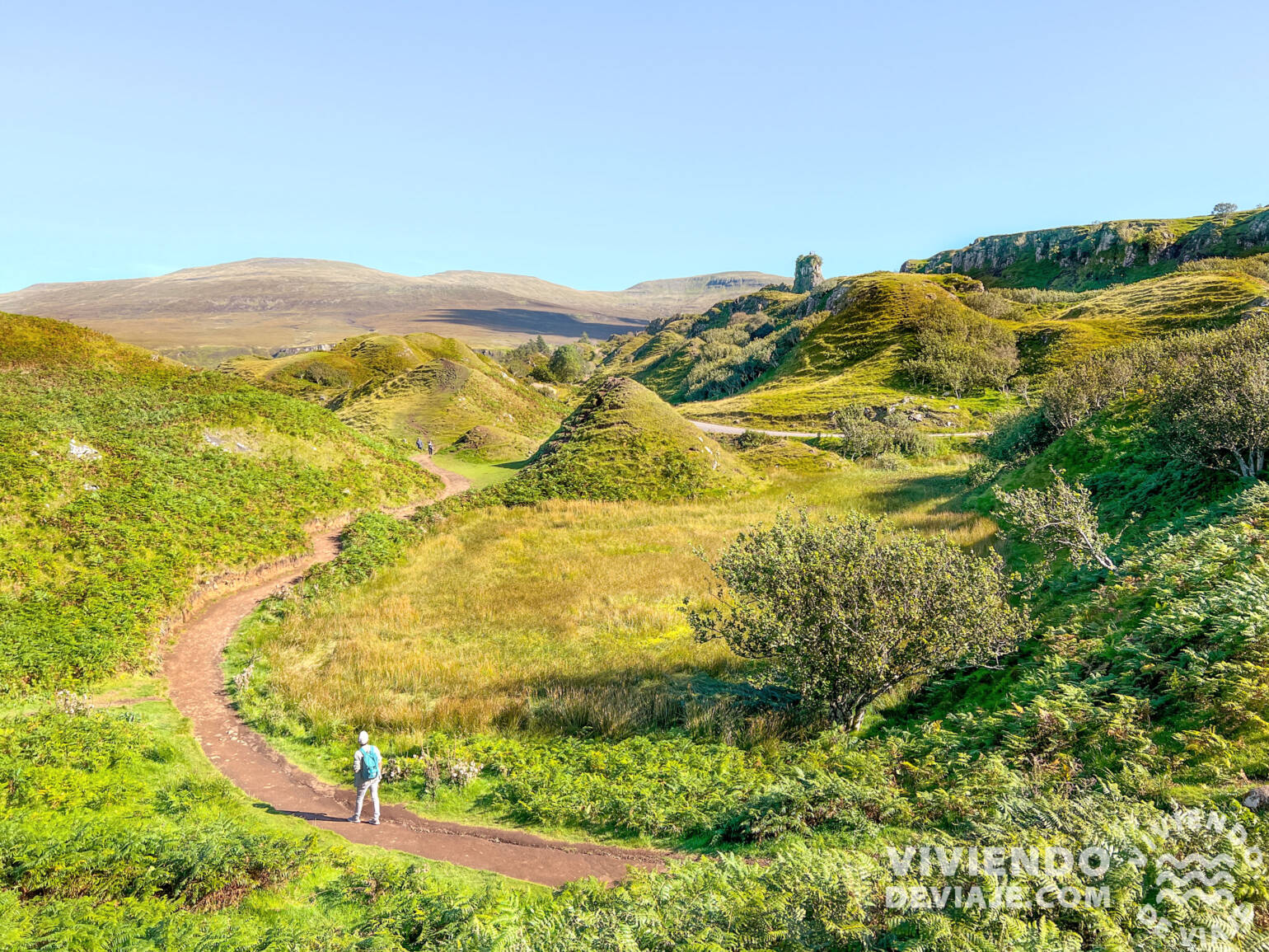Fairy Glen | Parada imprescindible en la ruta por Escocia