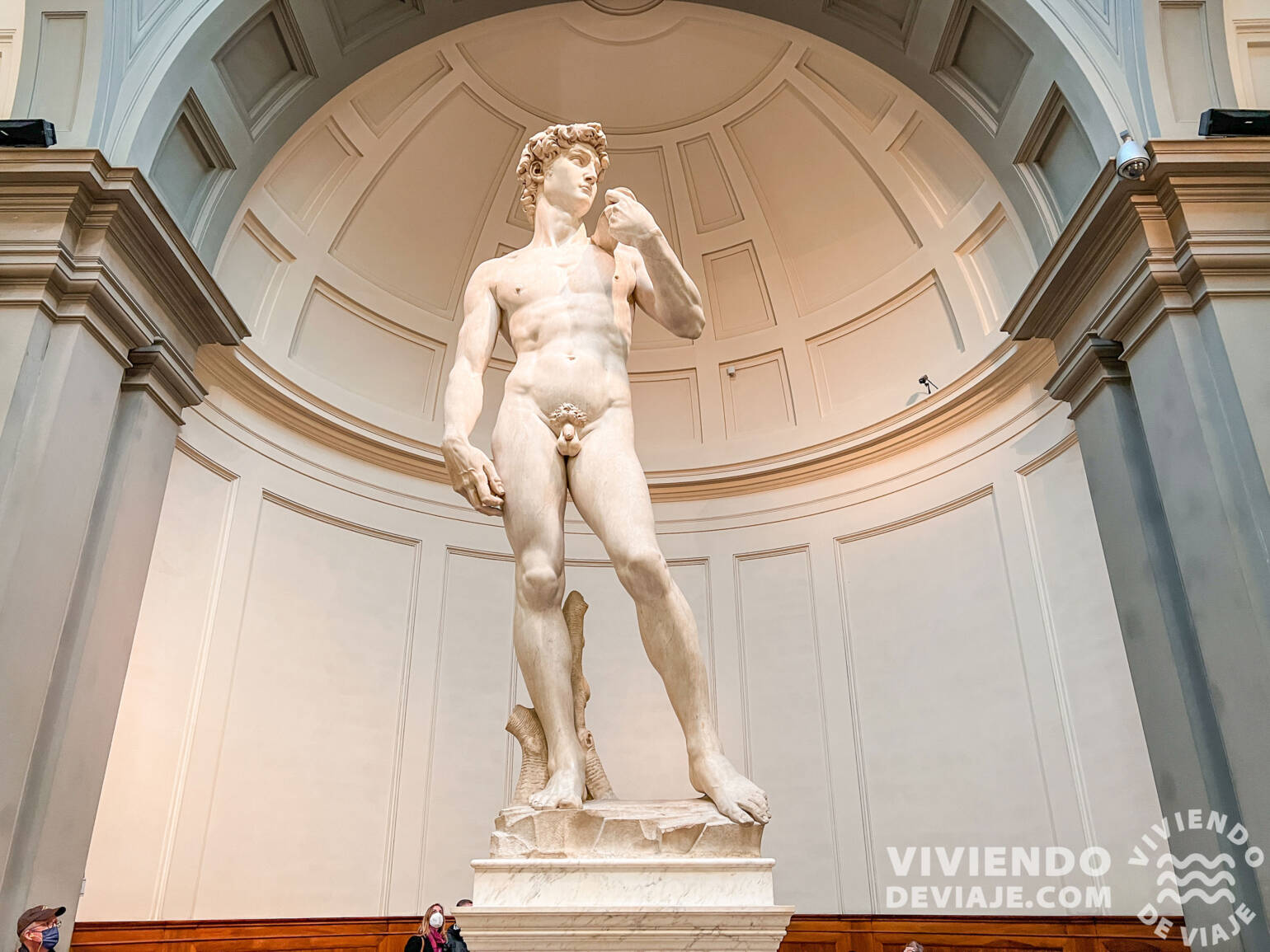 David de Miguel Ángel en la Galería de la Academia | Qué ver en Florencia en 2 días