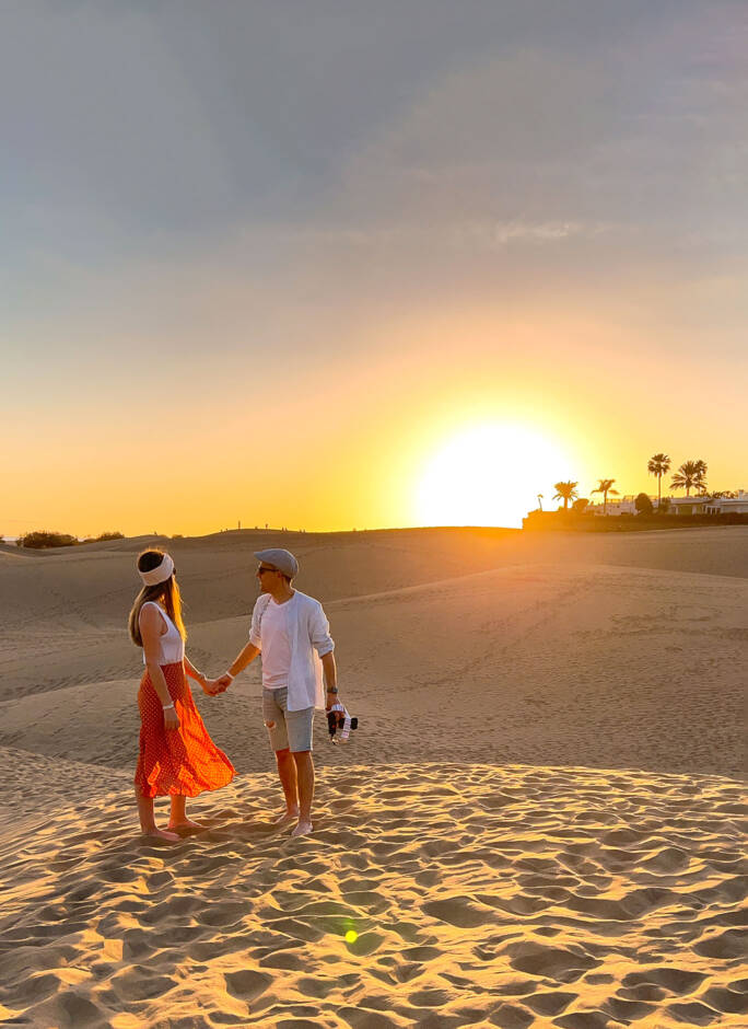 Guía de viaje a Gran Canaria