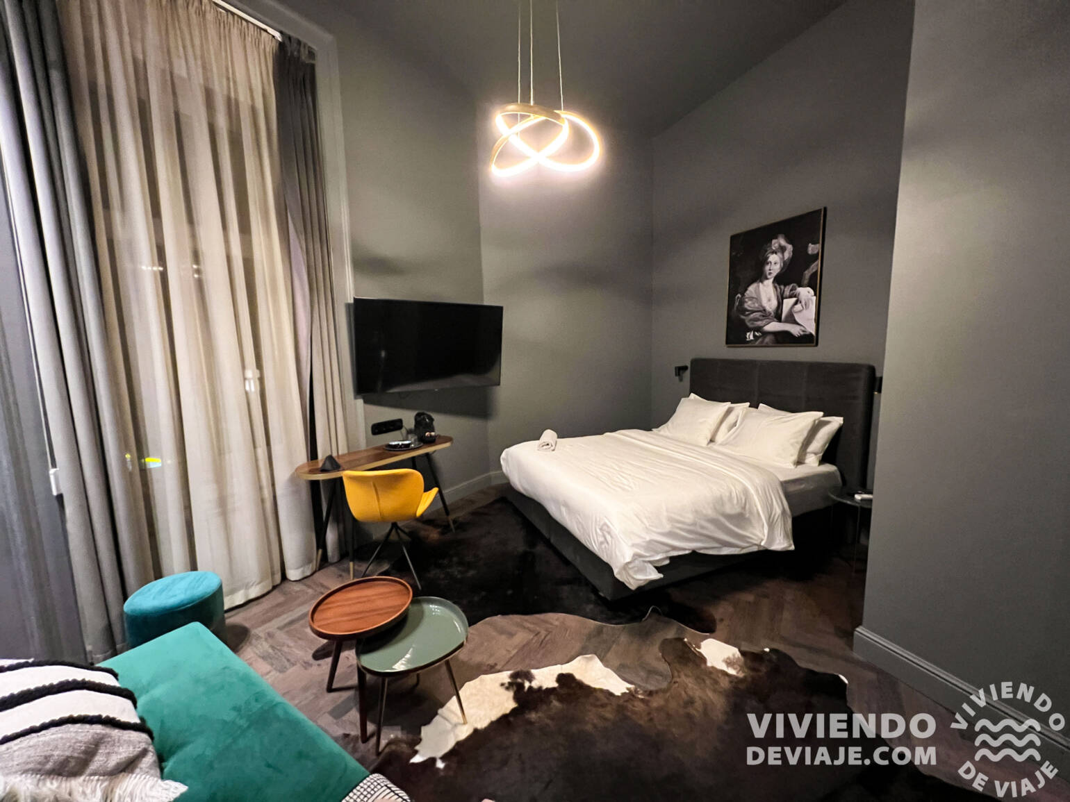 Leo Boutique Rooms - Alojamiento en Budapest