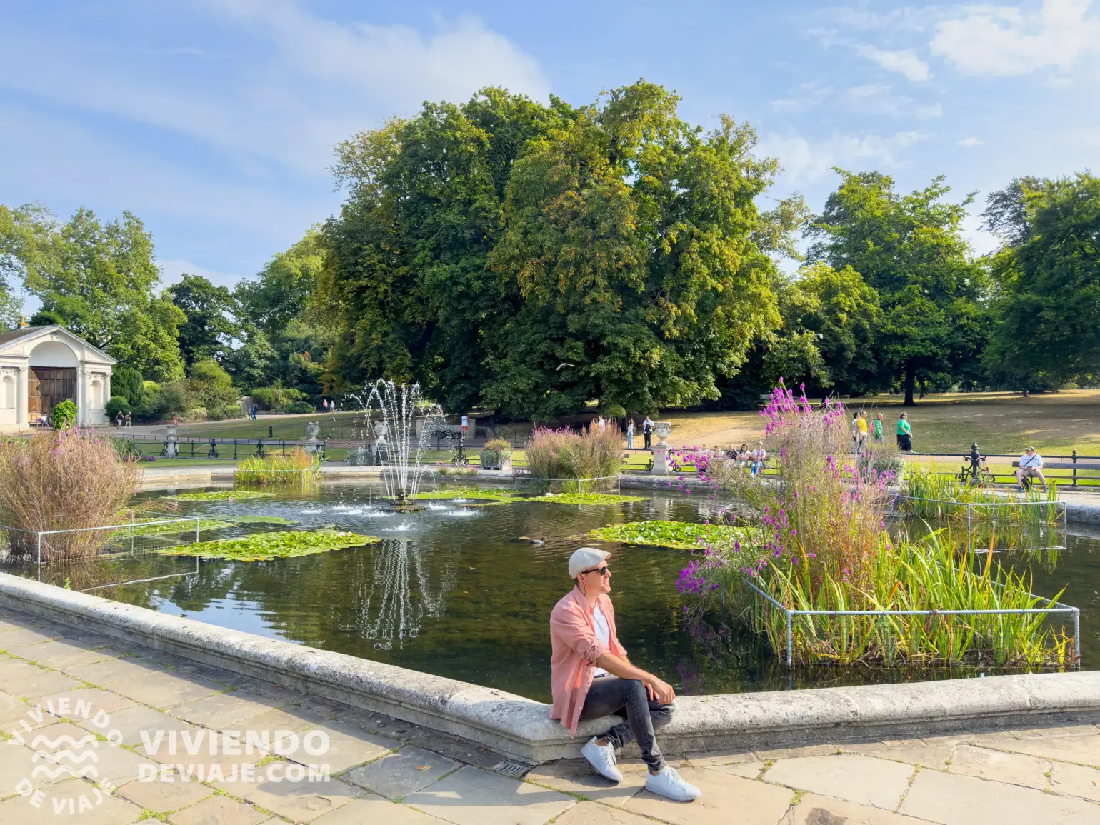 Kensington Gardens | Londres en 3 días