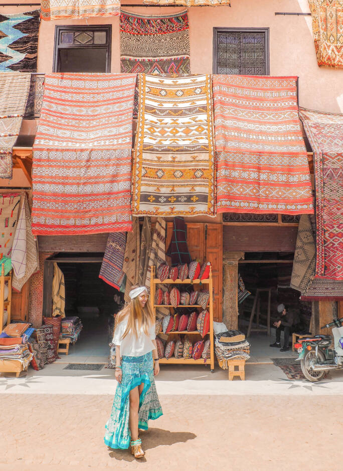 Viaje a Marrakech por libre