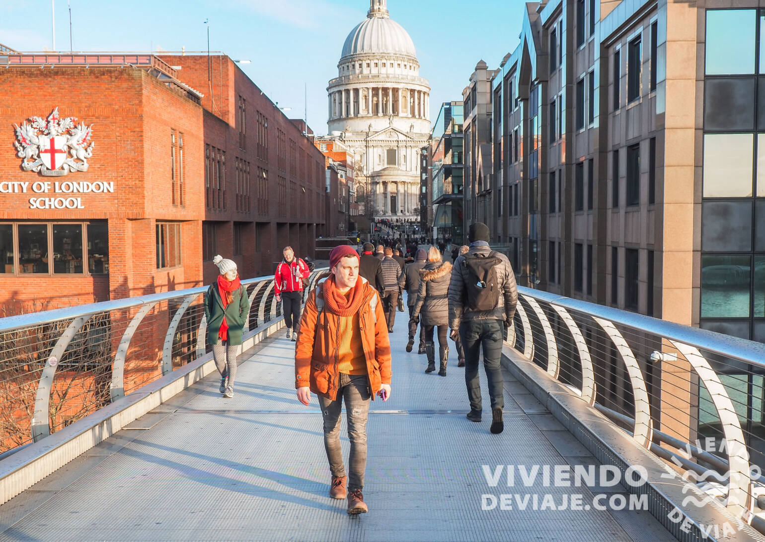 Millenium Bridge