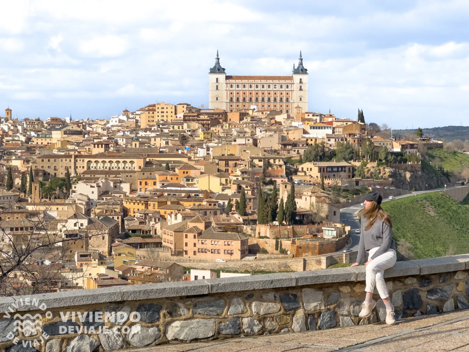 Mirador del Valle | Lugares que ver en Toledo en 2 días