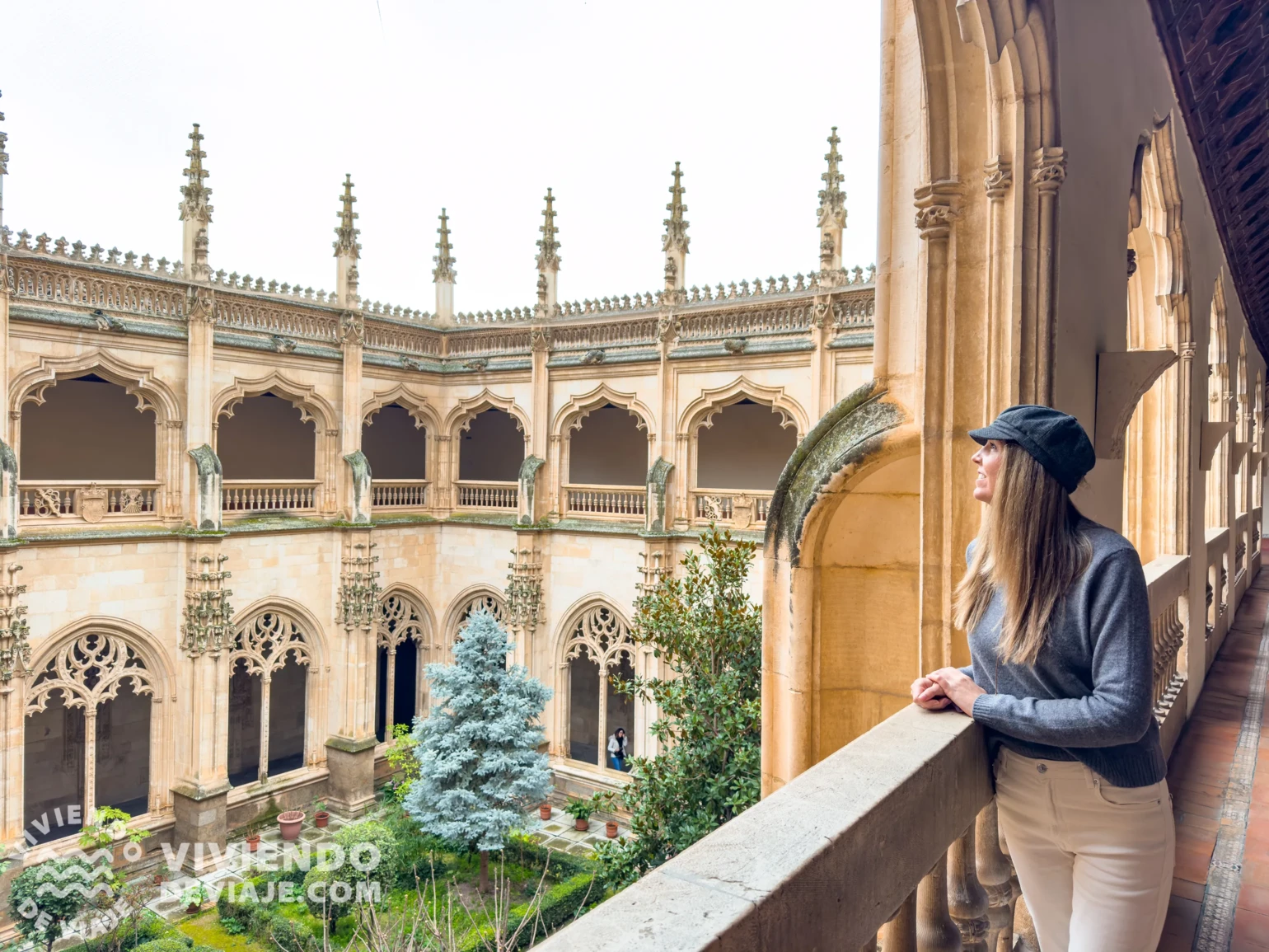 Monasterio de San Juan de los Reyes | Toledo en 2 días