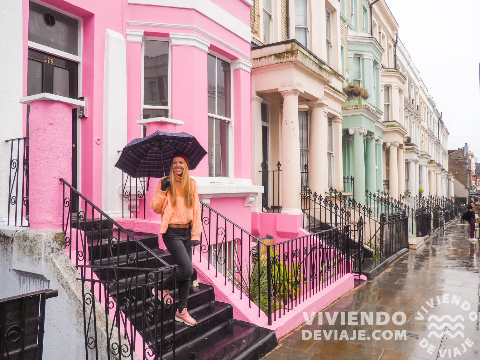 Notting Hill | Qué ver en Londres en 3 días