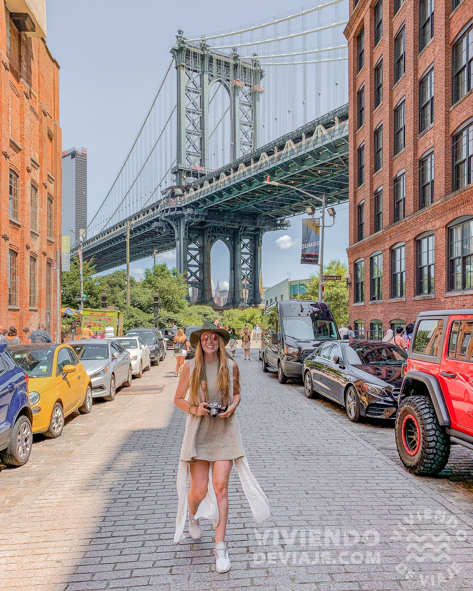 Puente de Manhattan, Nueva York