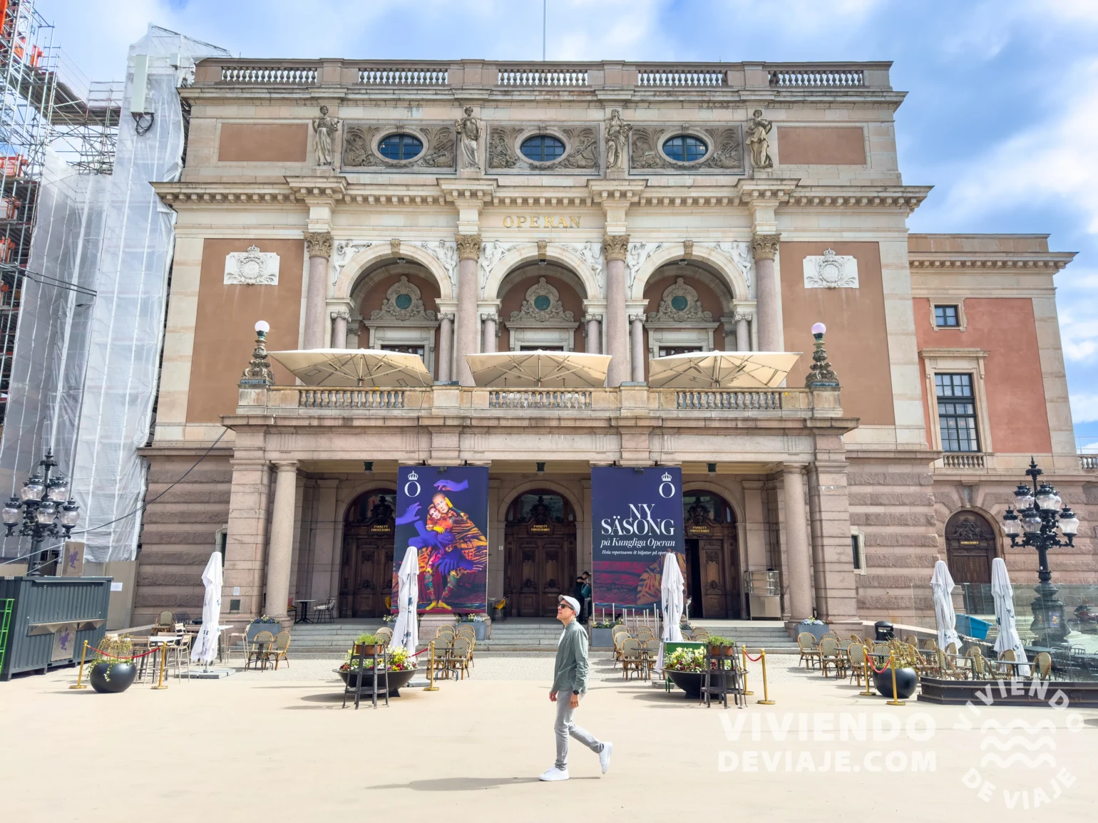 Ópera de Estocolmo | Más cosas que hacer en Estocolmo en 2 días