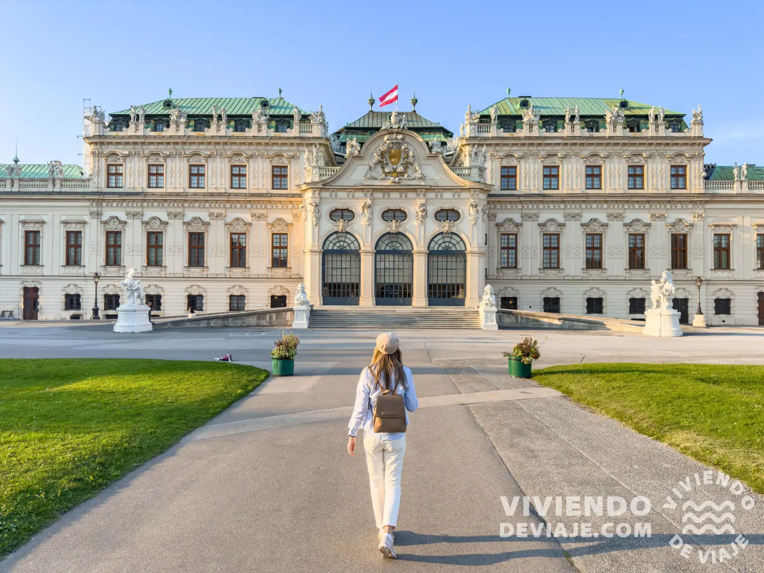 Palacio Belvedere