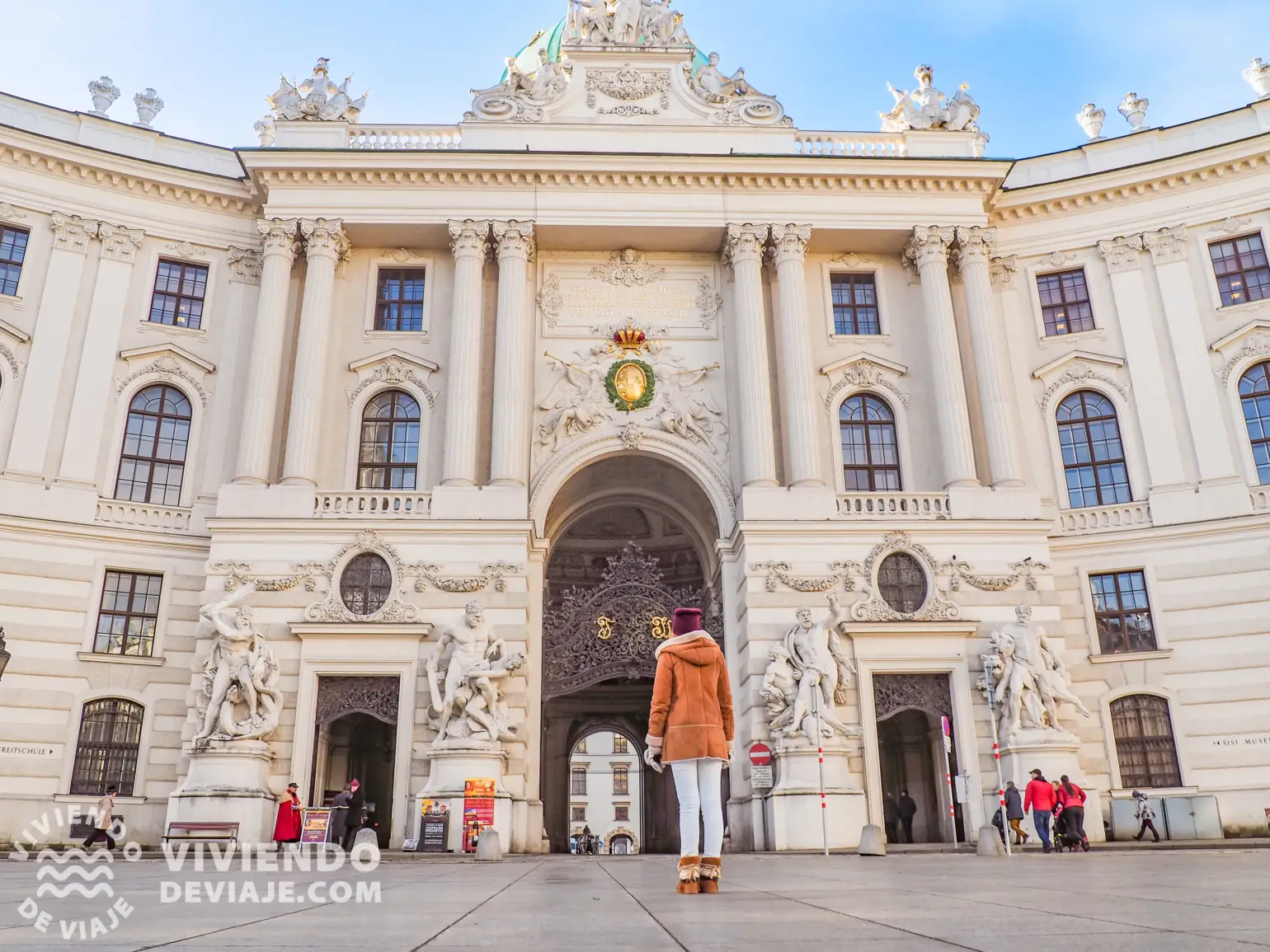 Palacio Imperial de Hofburg | Viena en 5 días