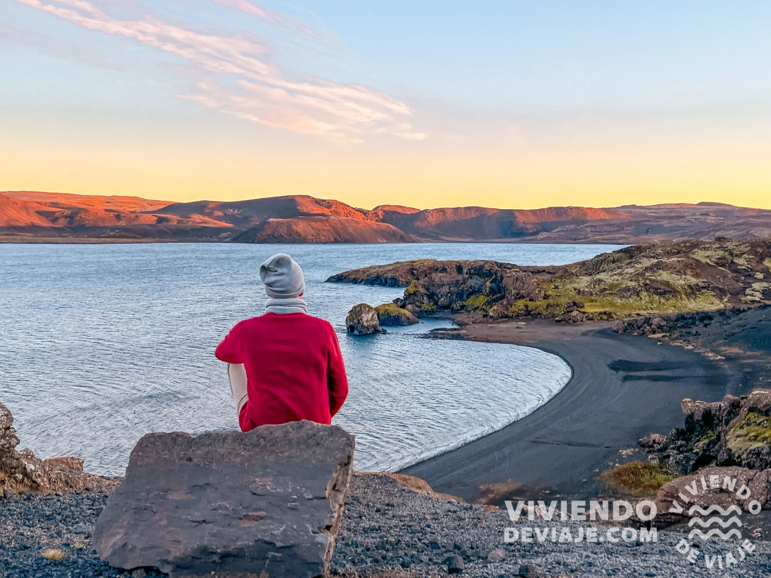 Península de Reykjanes