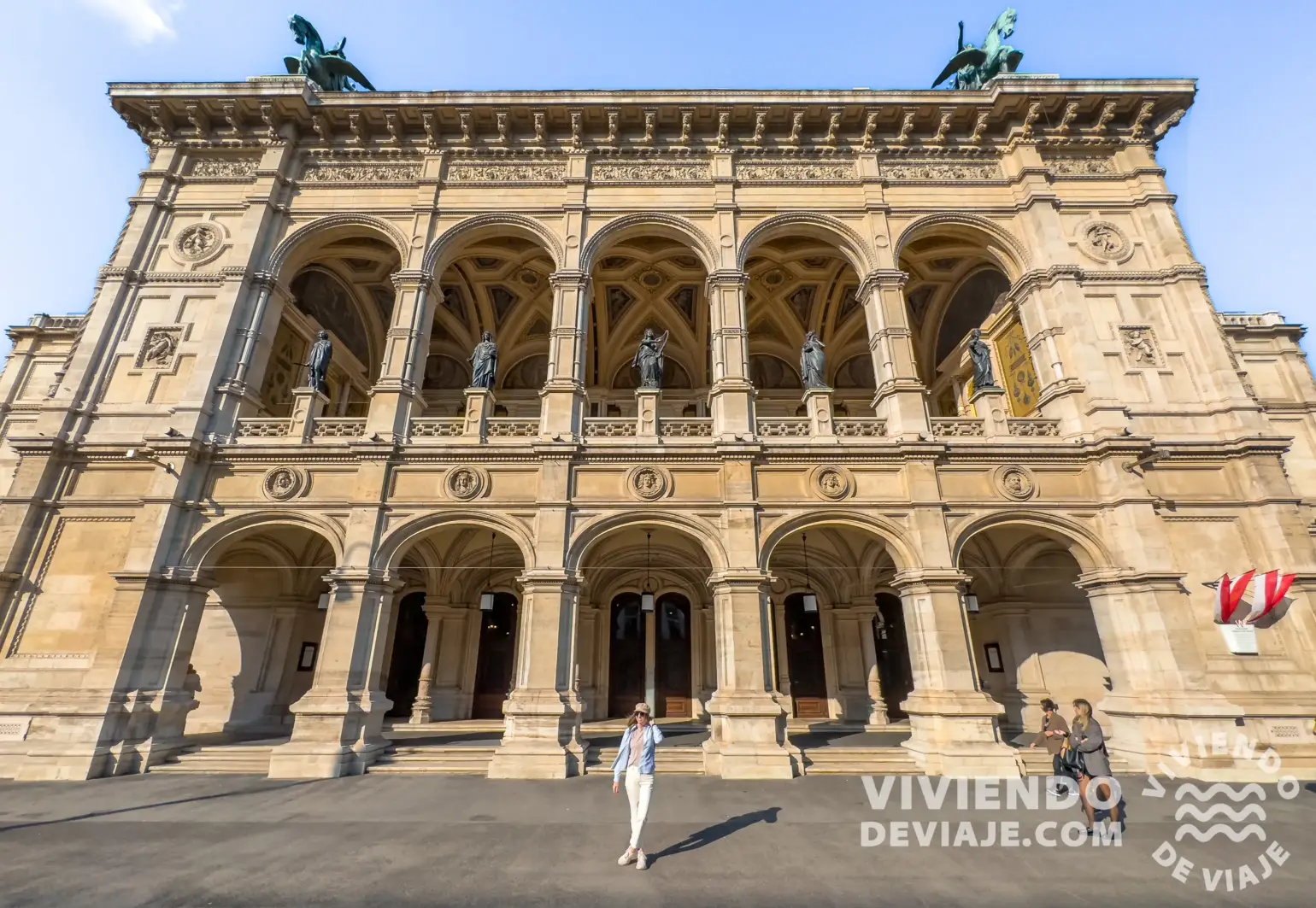 Consejo para viajar a Viena nº22: Planifica tu viaje con antelación