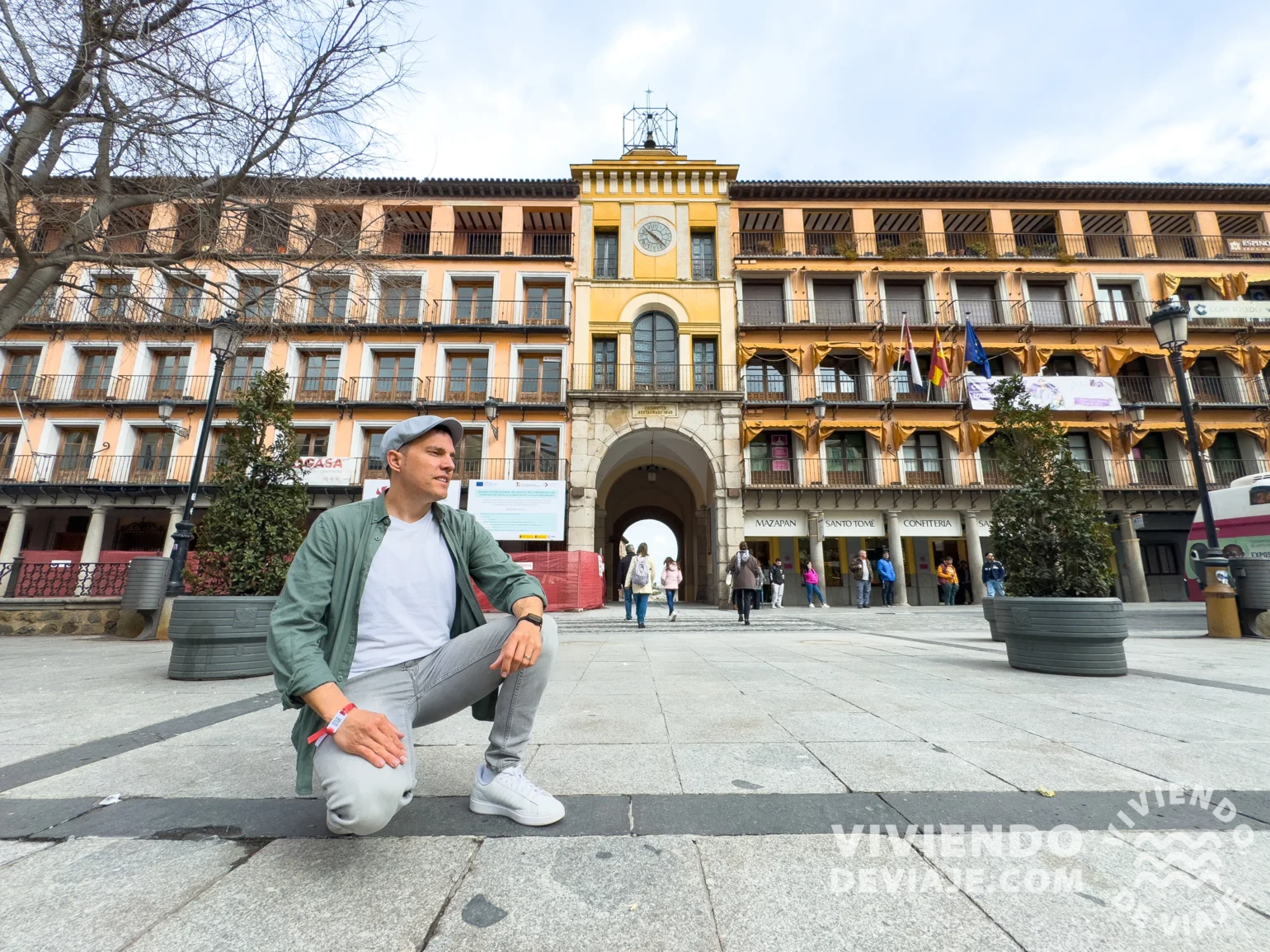 Plaza de Zocodover | Toledo en 2 días