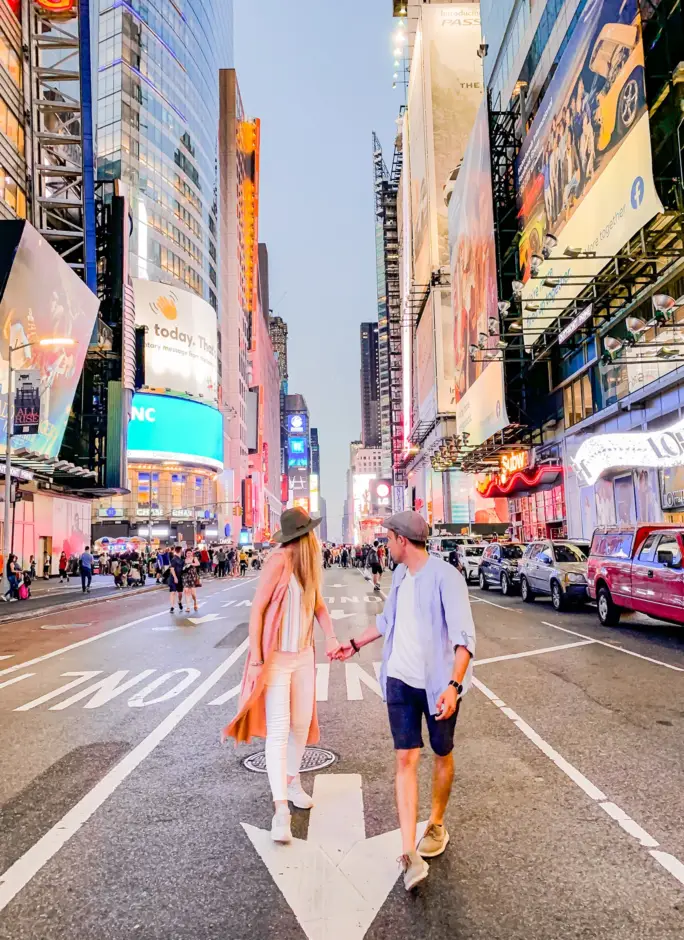 Presupuesto viaje a Nueva York 7 días