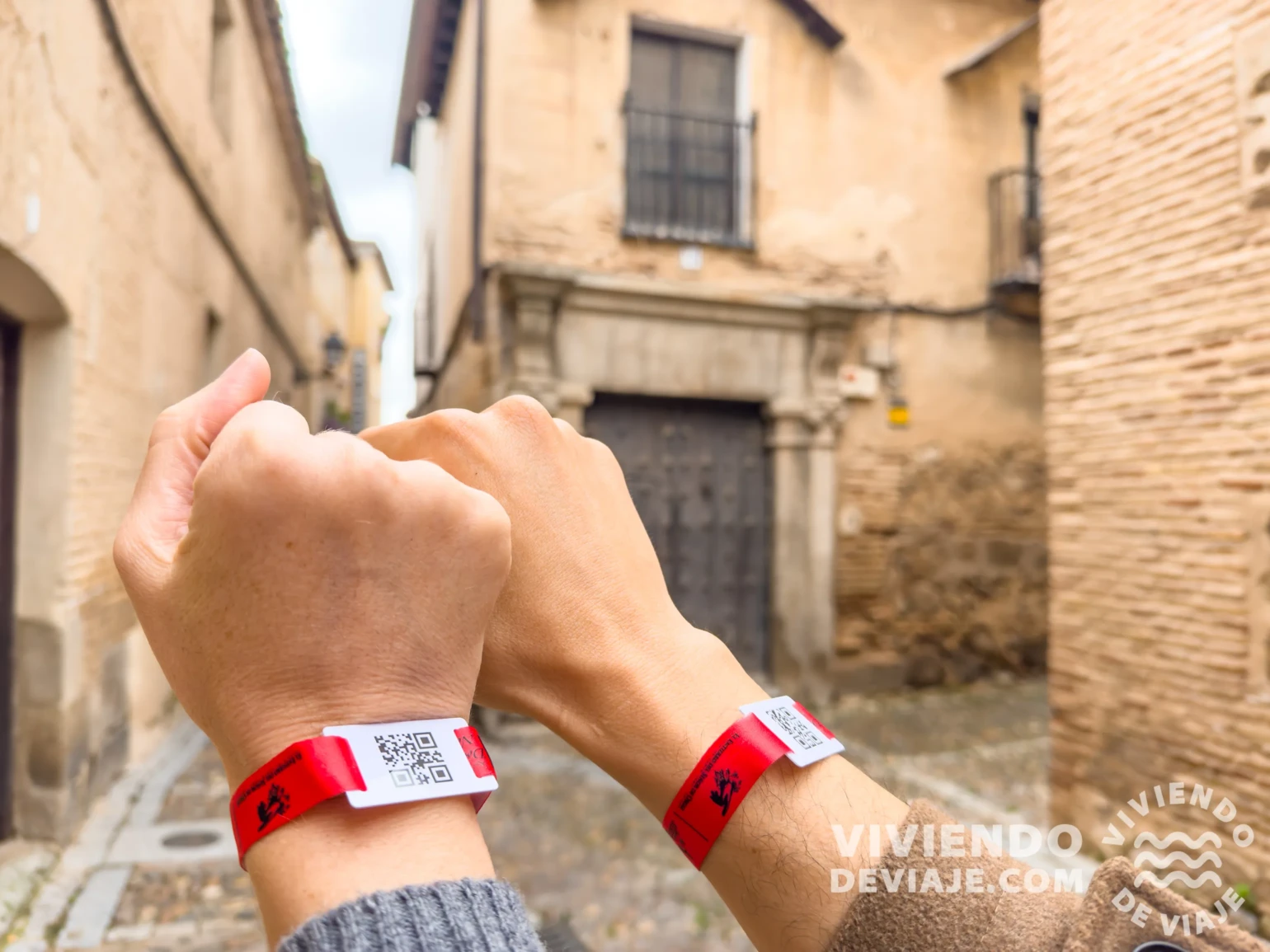 Consejos para viajar 2 días a Toledo | Pulseras turísticas