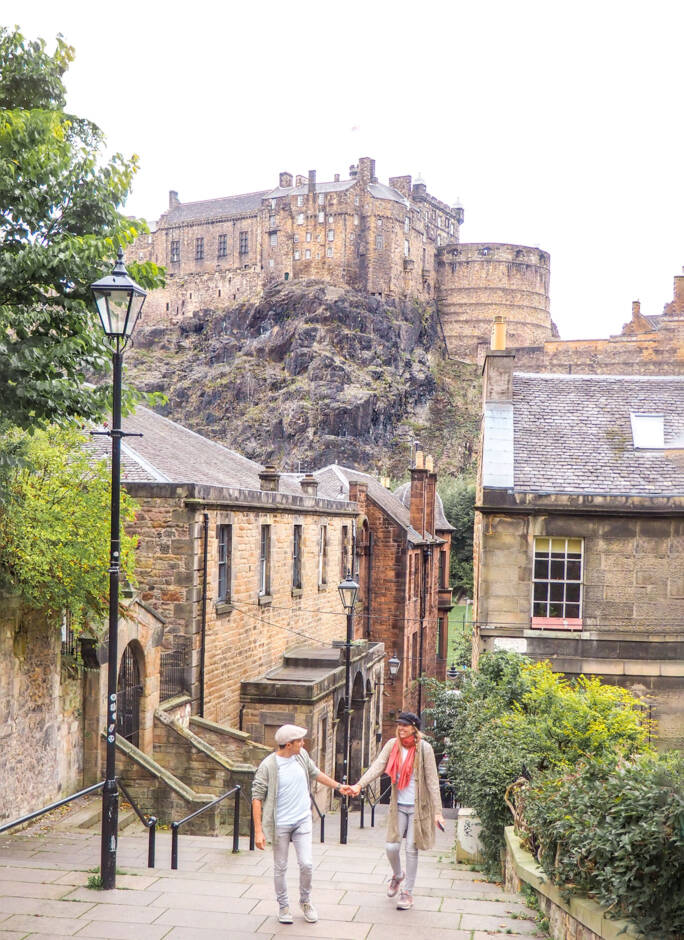 Qué ver en Edimburgo en 3 días