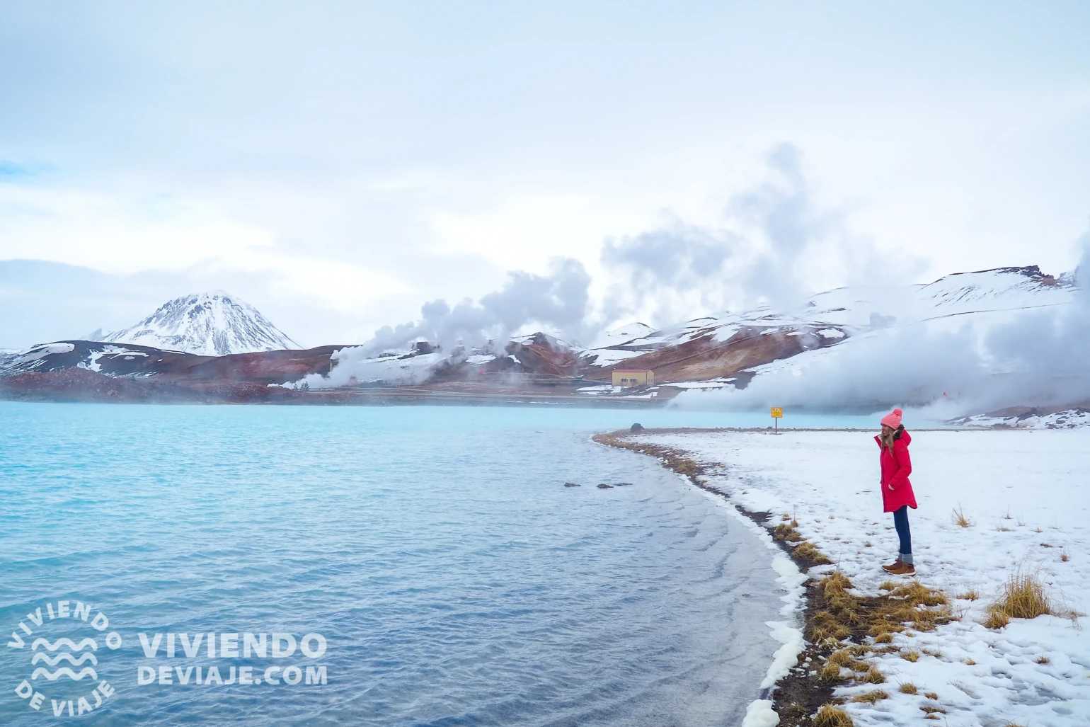 Mejores zonas donde dormir en Islandia