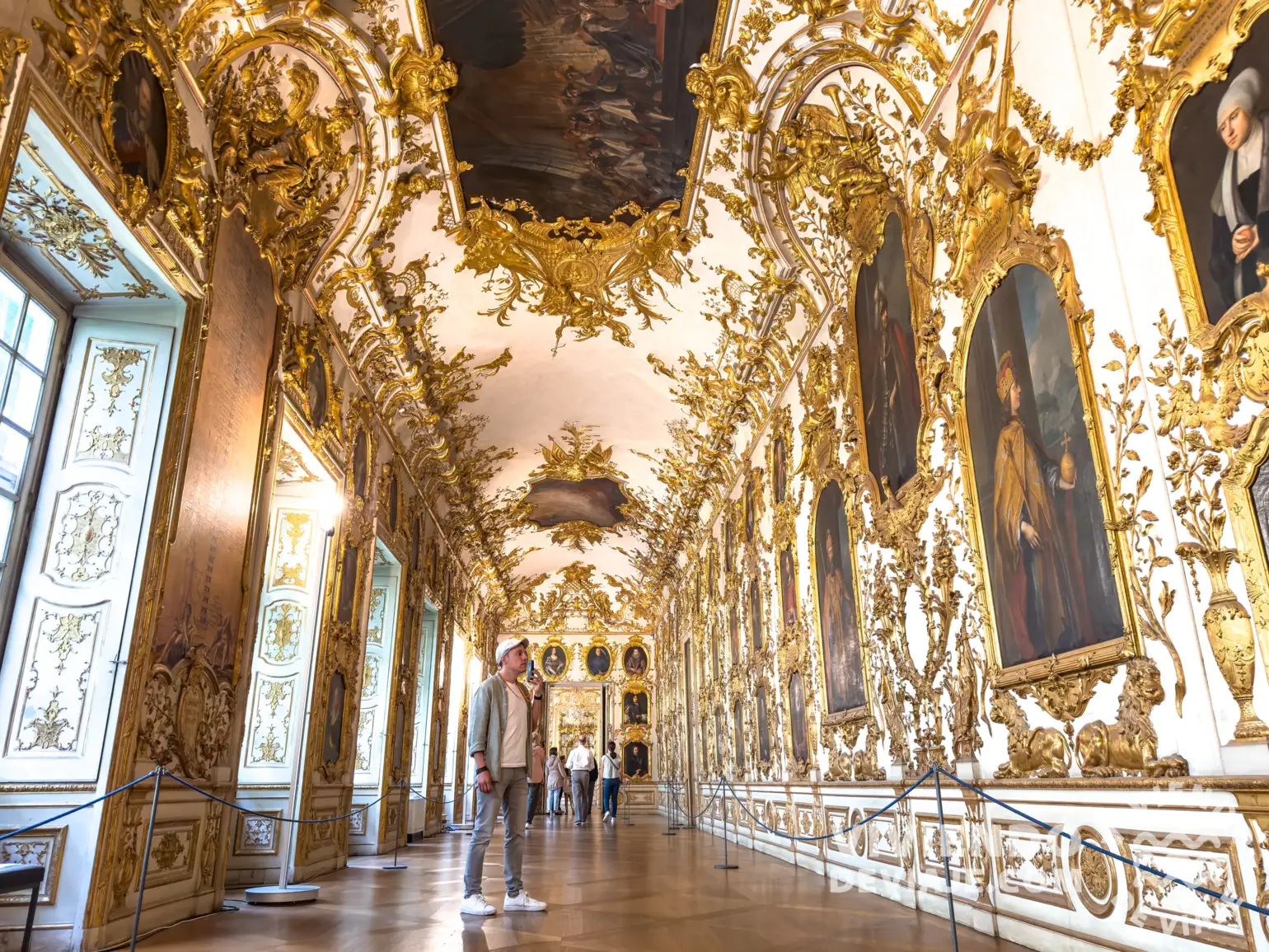Residenz | Qué ver en Múnich en 3 días